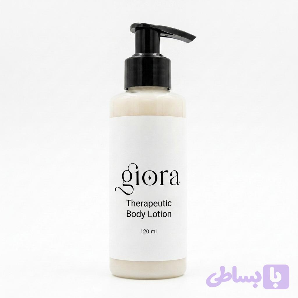 لوسیون بدن جیورا (Giora) — تصویر 1