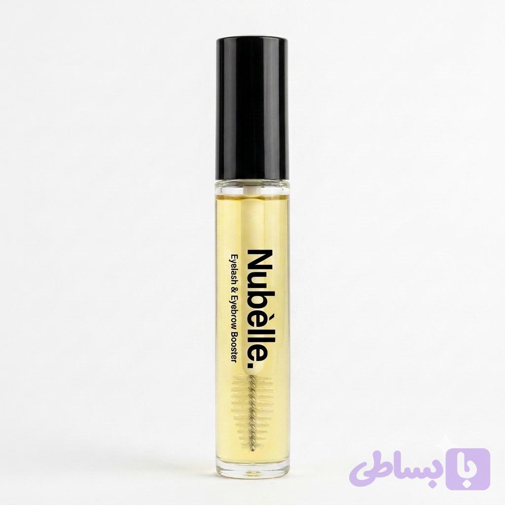 تقویت‌کننده تخصصی مژه و ابرو نوبل (Nubelle) — تصویر 1