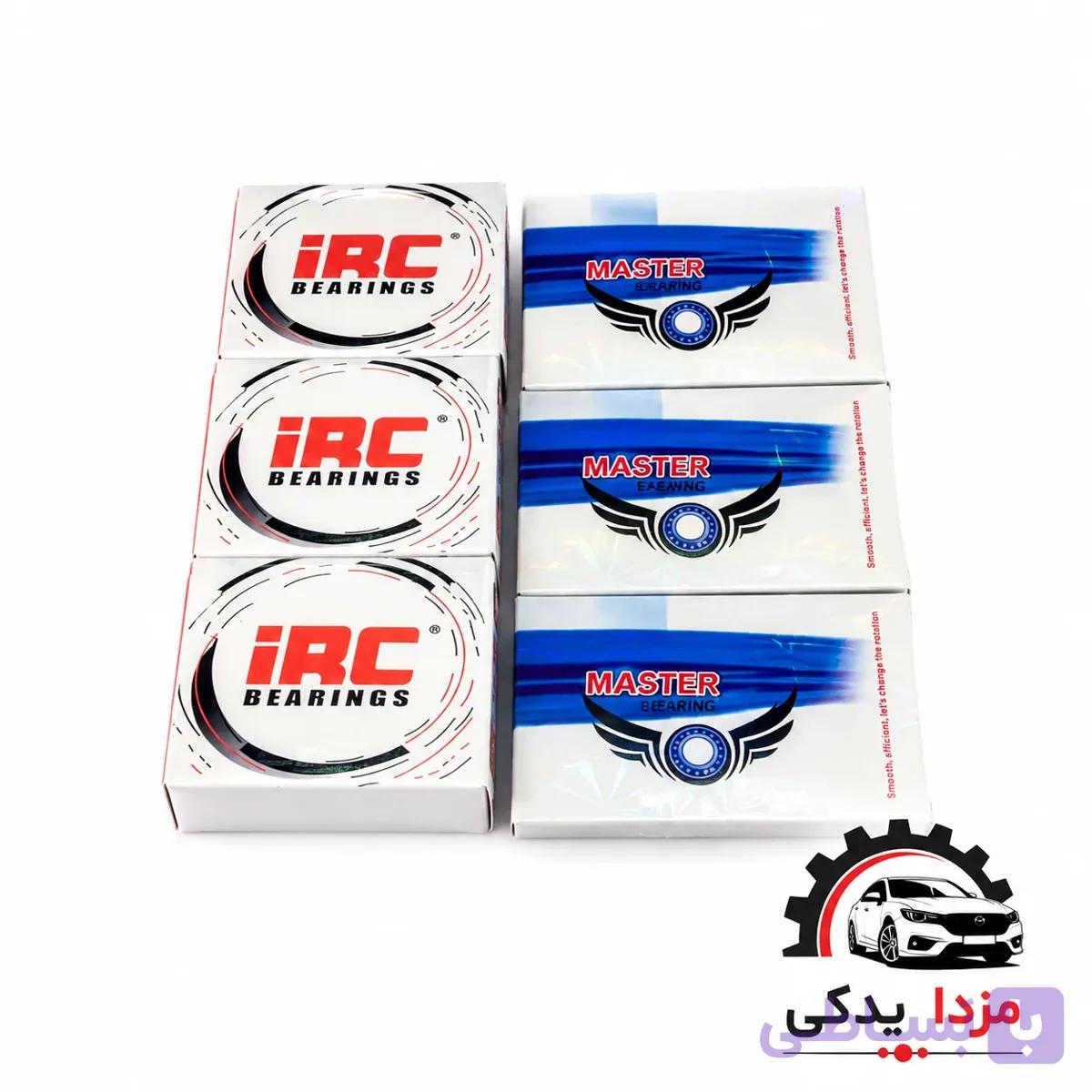 بلبرینگ تسمه تایم کاپرا MASTER