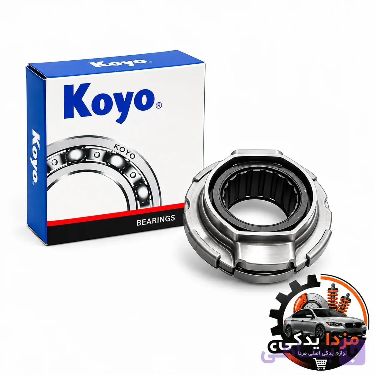 بلبرینگ کلاچ کارا KOYO