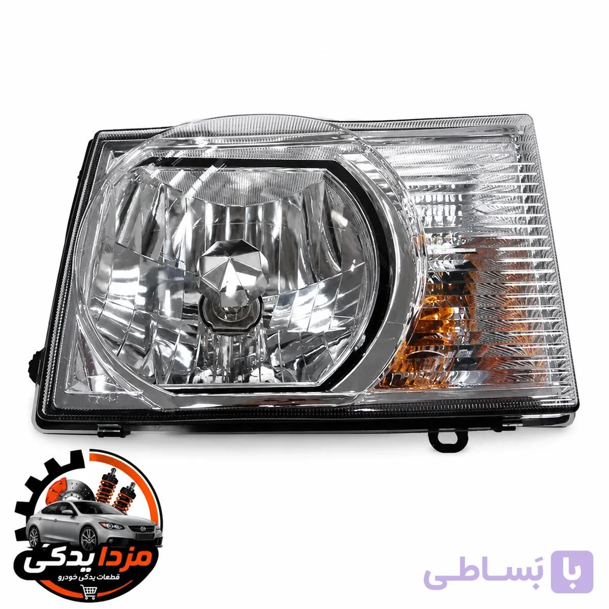 چراغ جلو مزدا کارا