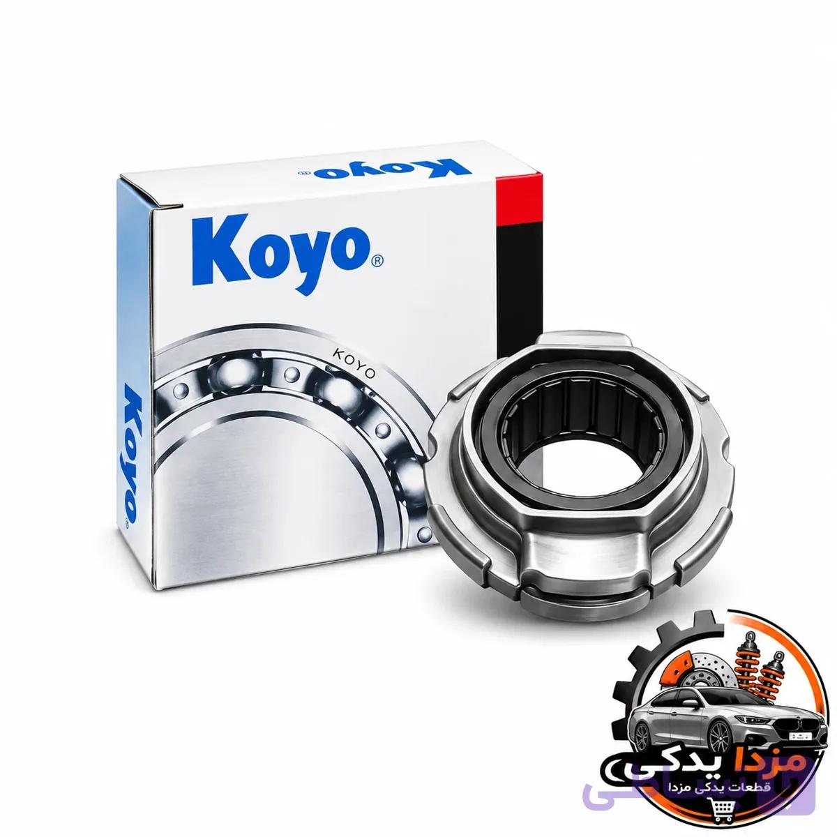 بلبرینگ کلاچ مزدا وانت KOYO