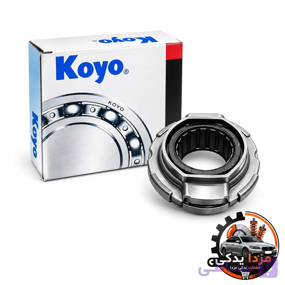 بلبرینگ کلاچ کاپرا KOYO