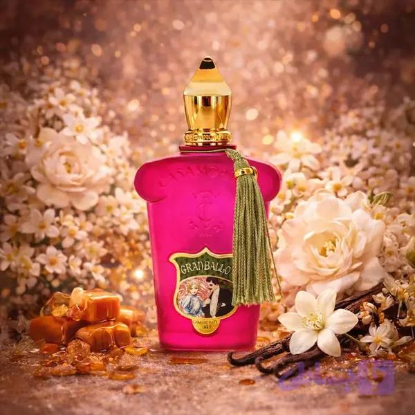 عطر کازاموراتی زرجف گرن بالو | Casamorati Xerjoff Gran Ballo — تصویر 1