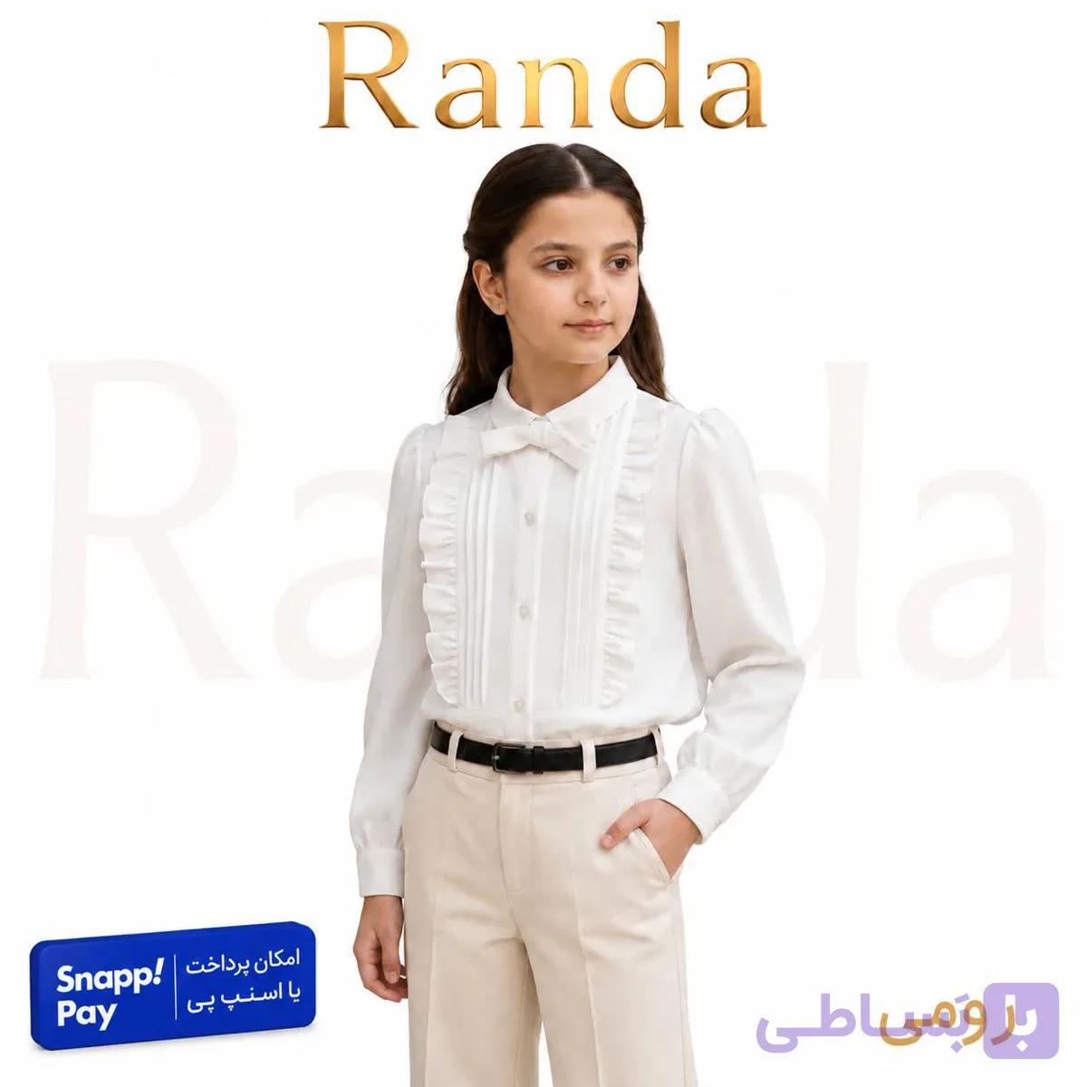شومیز مجلسی کاربردی و شیک مدل رومی