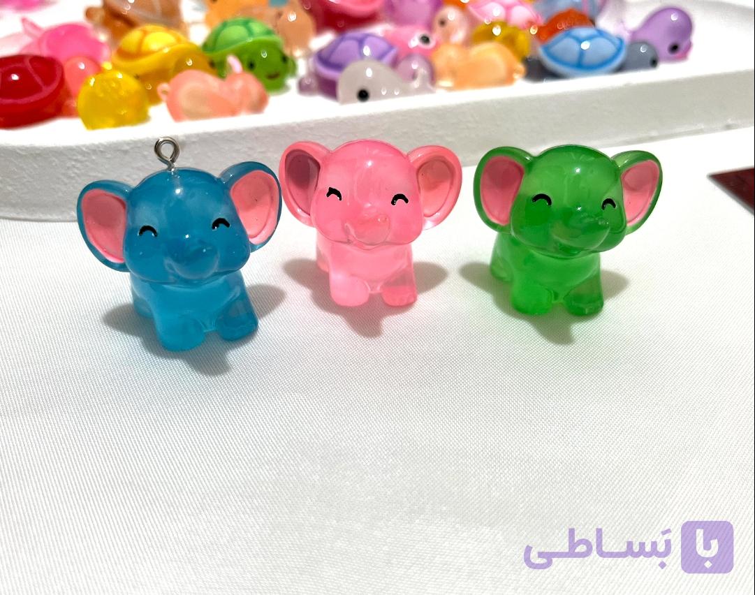 عروسک شب تاب تک شاخ(حداقل سفارش ۵عدد)
