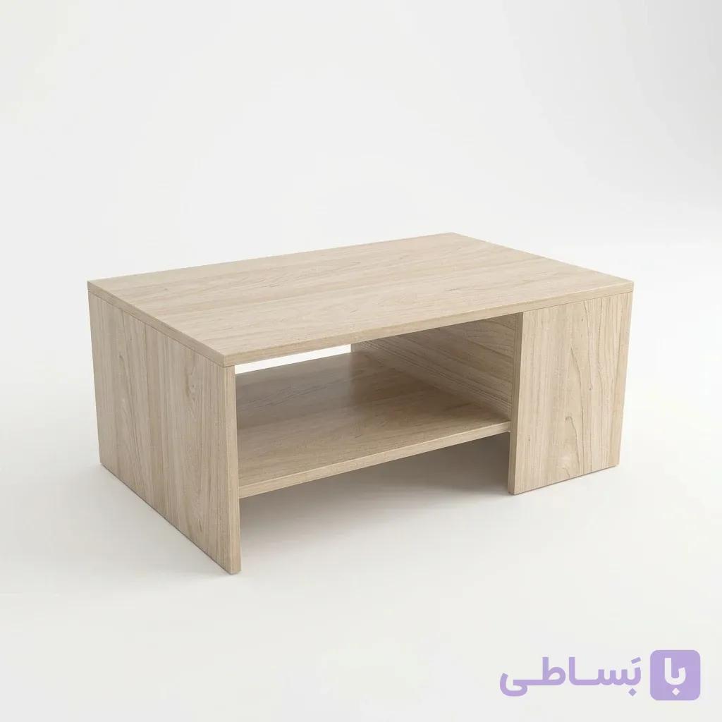 میز جلو مبلی مدل آراد — تصویر 1