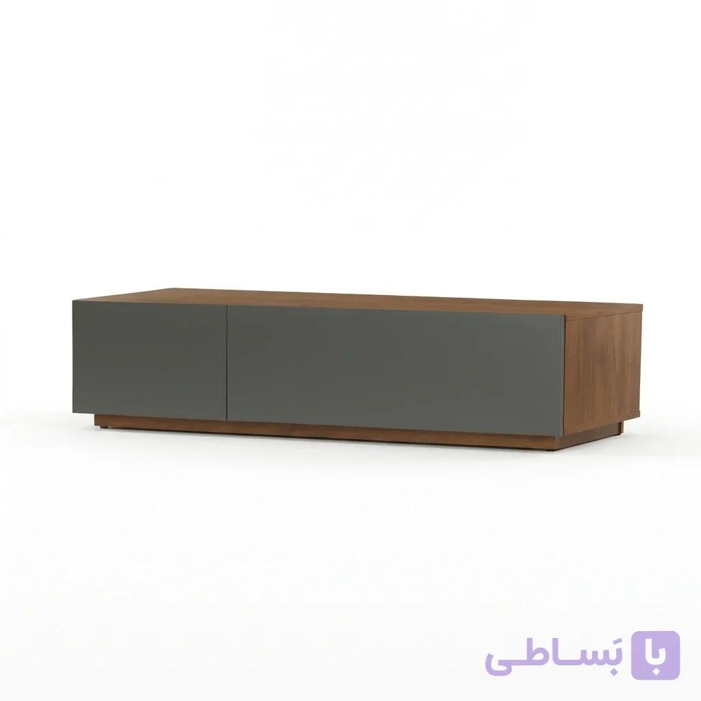 میز تلویزیون ام دی اف مدل پندار — تصویر 1