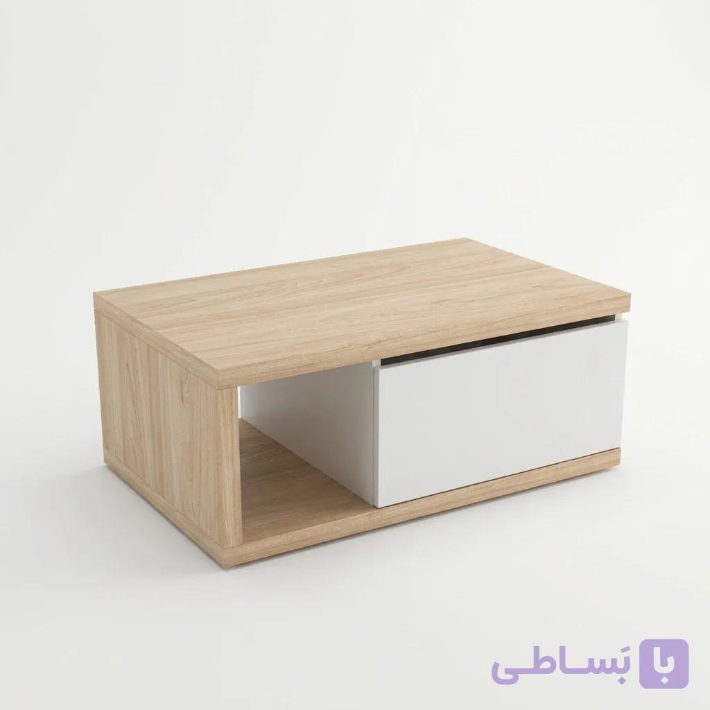 میز جلو مبلی مدل برسام — تصویر 1