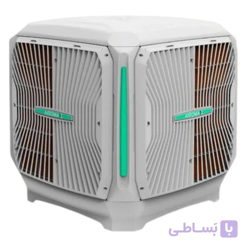 کولر آبی سلولزی 6000 ایرومکس مدل AM60 — تصویر 1