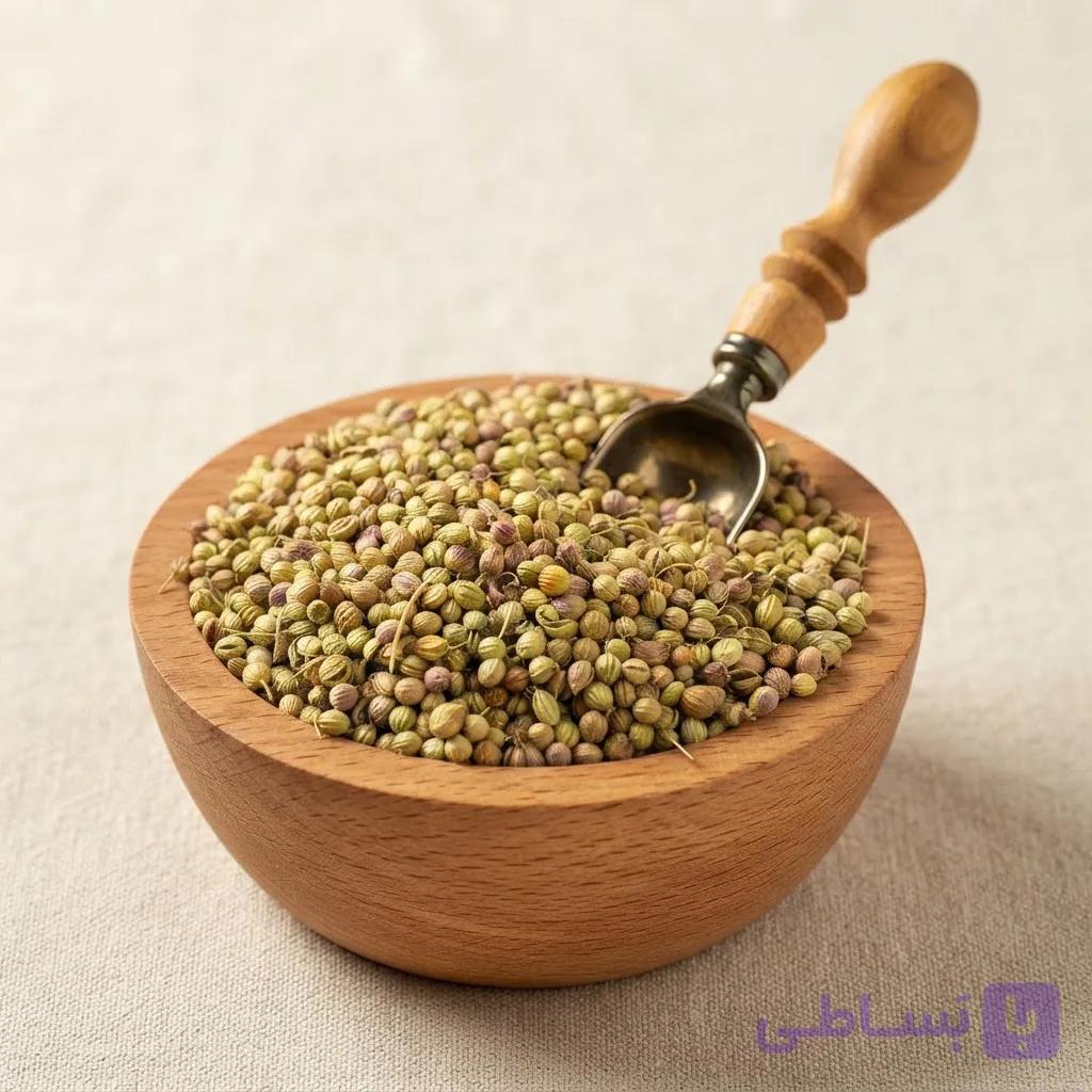 تخم گشنیز آروما