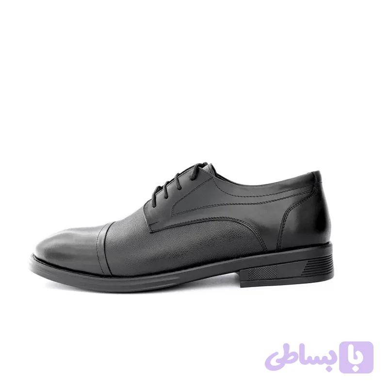 کفش رسمی مردانه صدرا مدل بندی کد 26