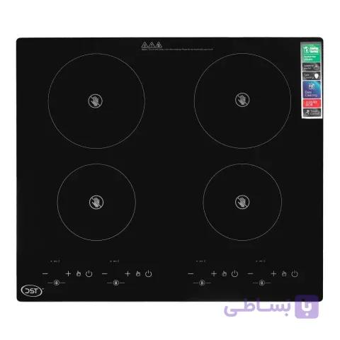 اجاق برقی توکار فن دار T4-02 دی اس تی DST