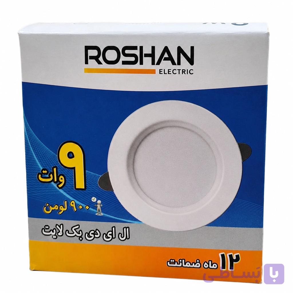 پنل LED بک‌لایت ۹ وات
