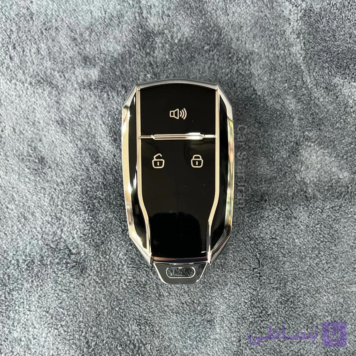 کاور ریموت جک S5 لاکچری براق