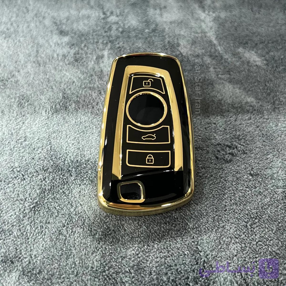 کاور ریموت کوییک لاکچری براق