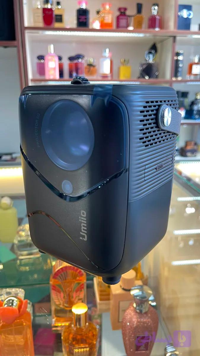 ویدئو پروژکتور مدل Q1 Pro اورجینال