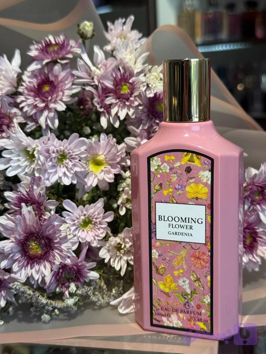 ادکلن زنانه Blooming Flower Gardenia فراگرنس ورد ۱۰۰ میلی‌لیتر اصل | خرید آنلاین از فرصاد کالا