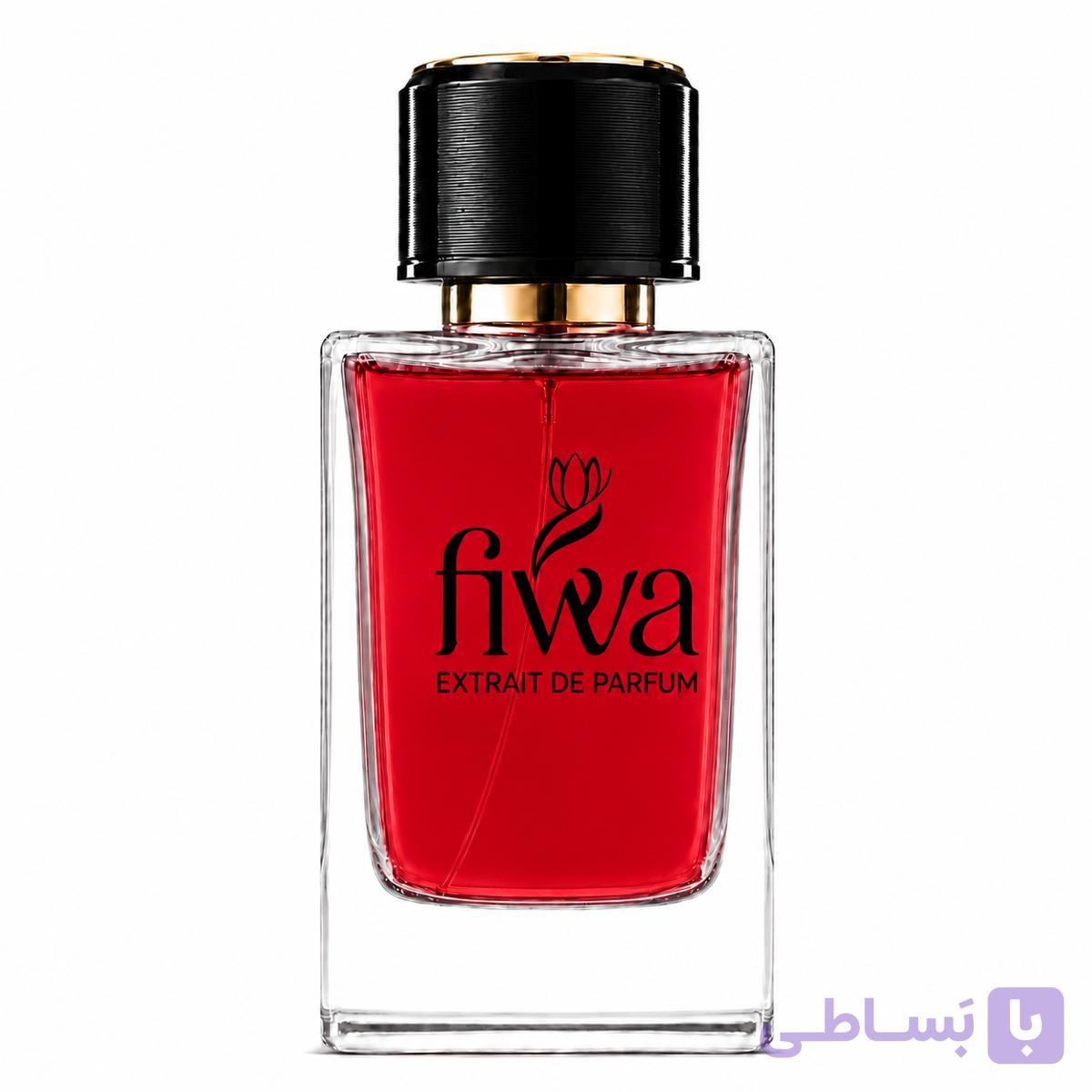 عطر زنانه فیوا لیلی FIWA Lily Extrait de Parfum حجم ۱۲۰ میل