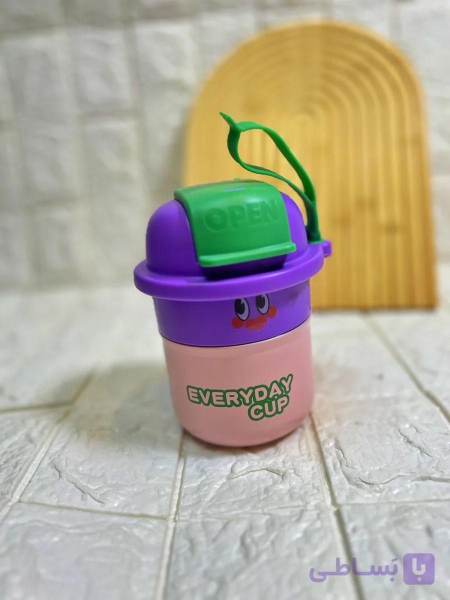 تراول ماگ و قمقمه عروسکی — تصویر 1