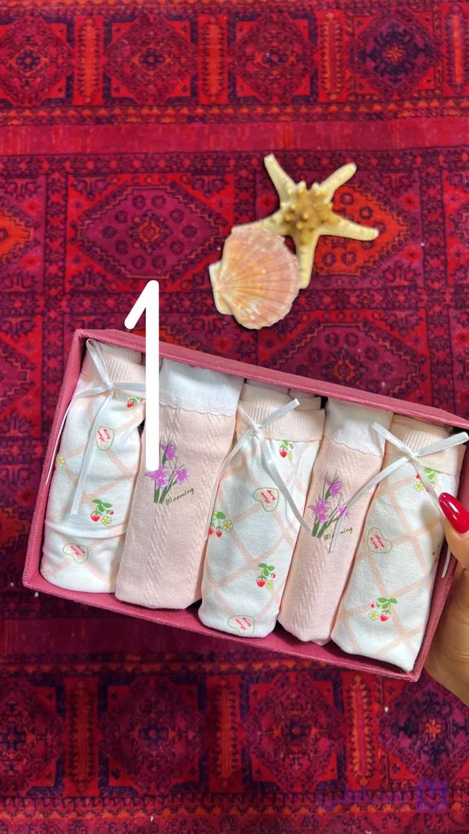 شورت نخی گوگولی — تصویر 1
