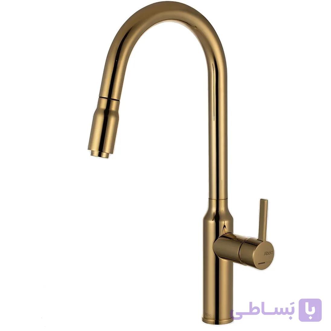 شیر ظرفشویی شاوری البرز روز مدل آتریو — تصویر 1
