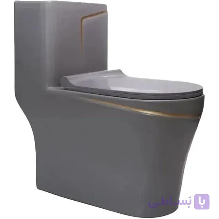 توالت فرنگی آداسا مدل آنجل