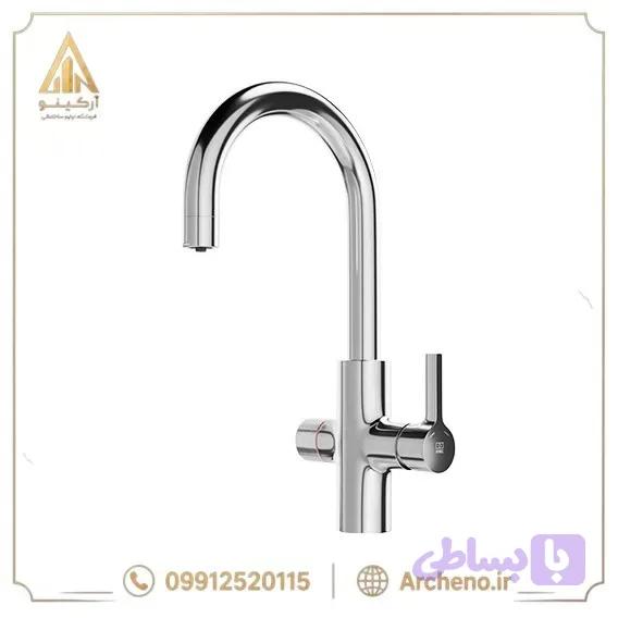 شیر آشپزخانه تصفیه kwc مدل لینو