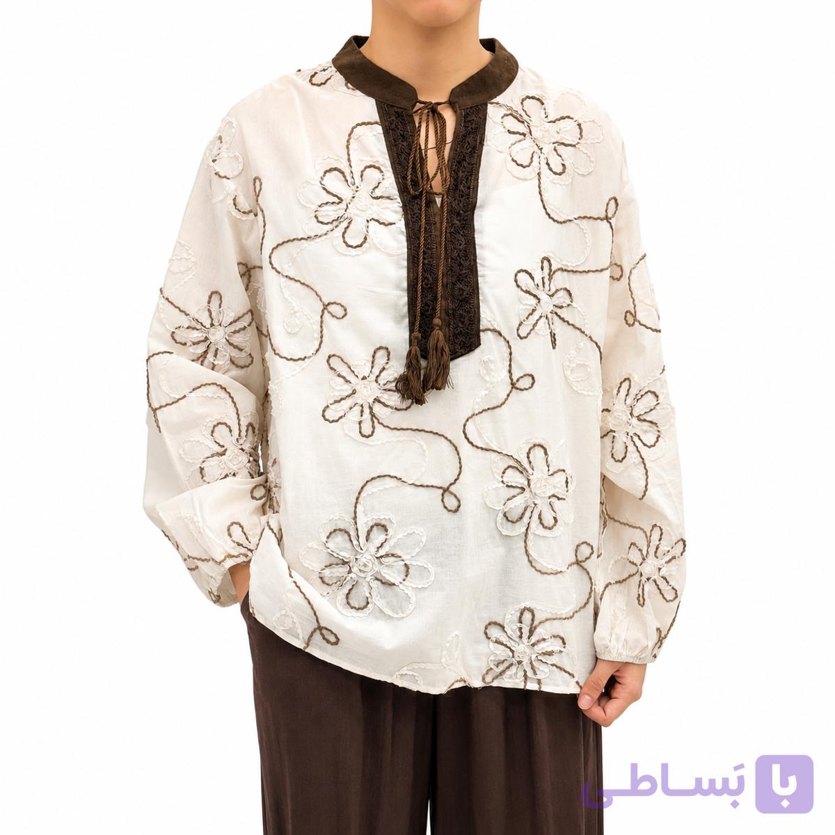 شومیز نیکا — تصویر 1