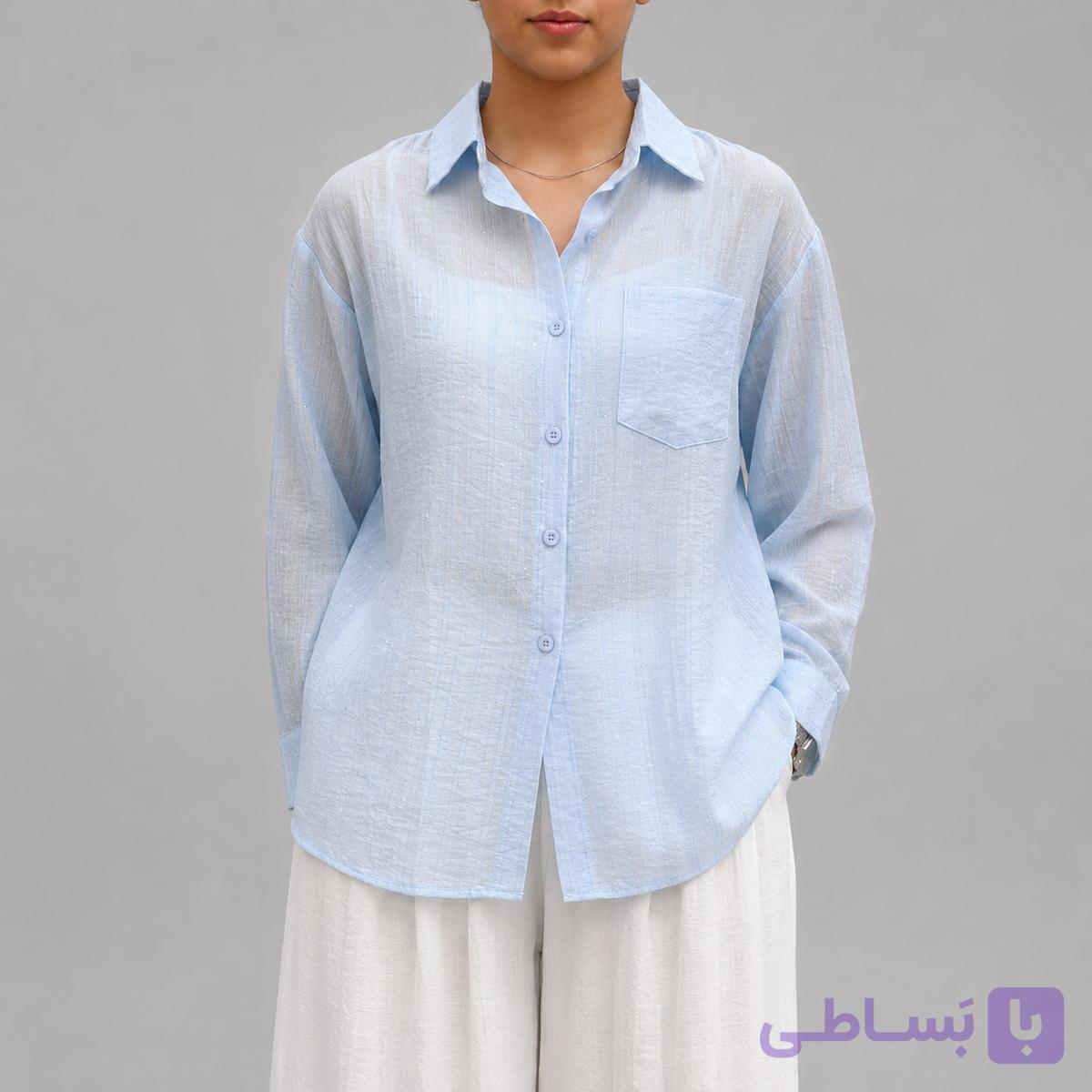 شومیز شایلین — تصویر 1