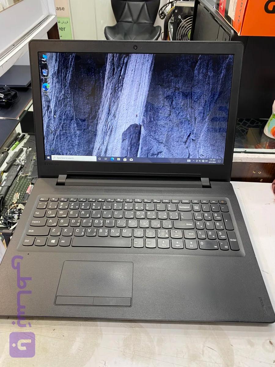 لپتاپ لنوو مدل idapad 110 cpu E1 7010  ram 8GB ssd 256 vga 1