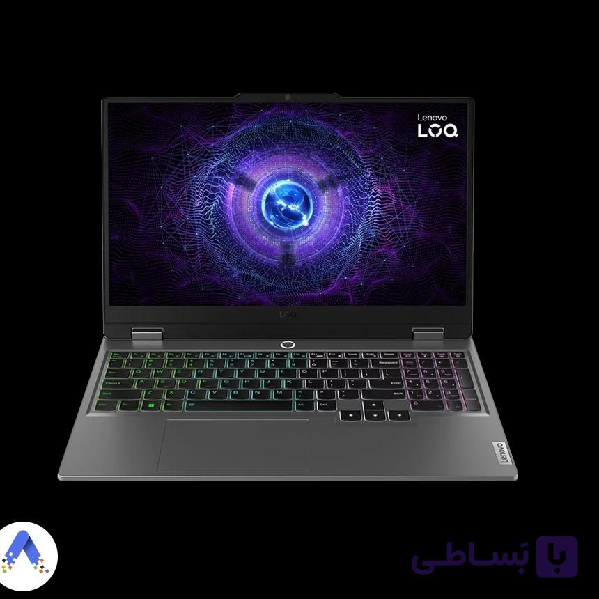 لپ تاپ لنوو LOQ | 12GB RAM | 512GB SSD | I5 12450HX | VGA RTX4050