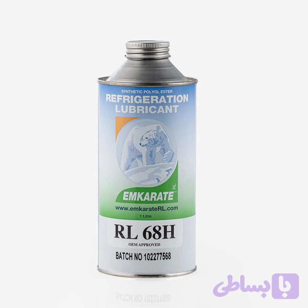 روغن خرسی مدل Rl68H حجم ۱ لیتری