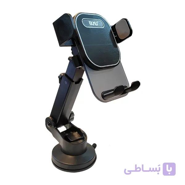 هولدر موبایل بوکو مدل BH-086 | پایه نگهدارنده گوشی خودرو — تصویر 1