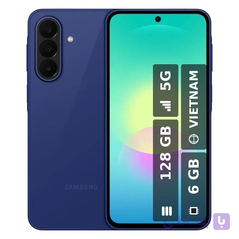 گوشی موبایل سامسونگ مدل Galaxy A27 5G دو سیم کارت ظرفیت 128 گیگابایت و رم 6 گیگابایت — تصویر 1
