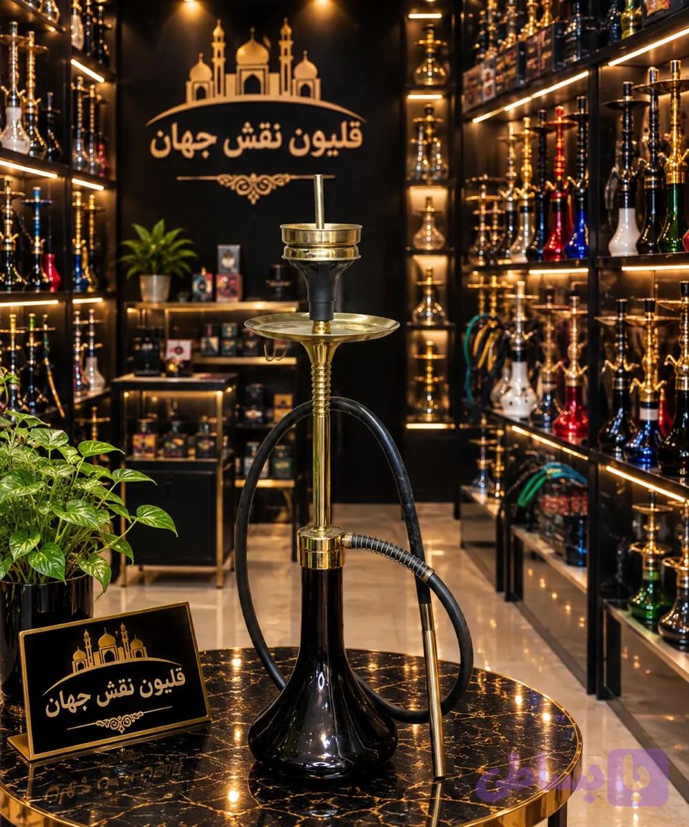 قلیان کرنو لارج