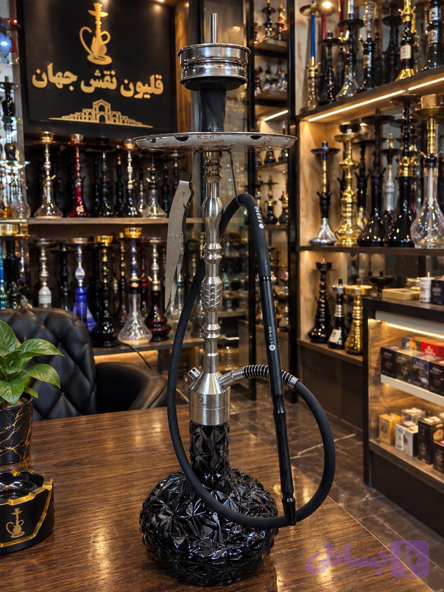 قلیان مونیخ کرنو اصلی سایز xl