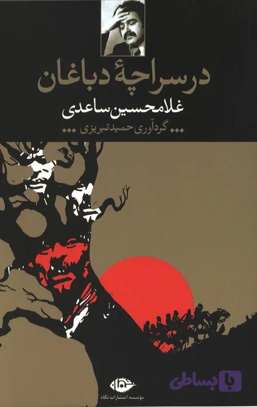 در سراچه دباغان | غلامحسین ساعدی | انتشارات نگاه