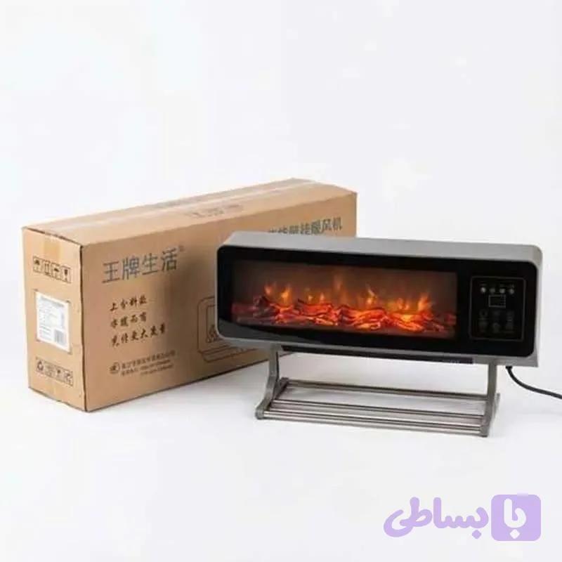 هیتر طرح شومینه — تصویر 1