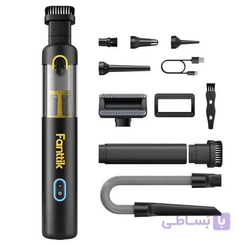 جارو شارژی فانتیک مدل Slim V8 Apex 4 کاره — تصویر 1