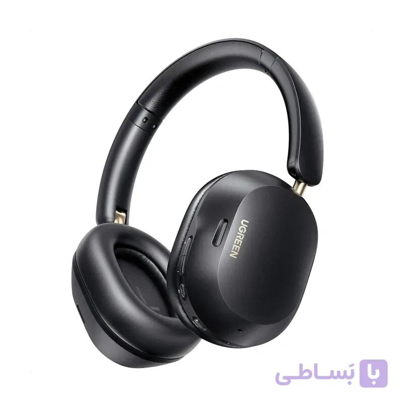 هدفون بی‌سیم UGREEN مدل HP203 | HiTune Max5C با ANC و LDAC — تصویر 1