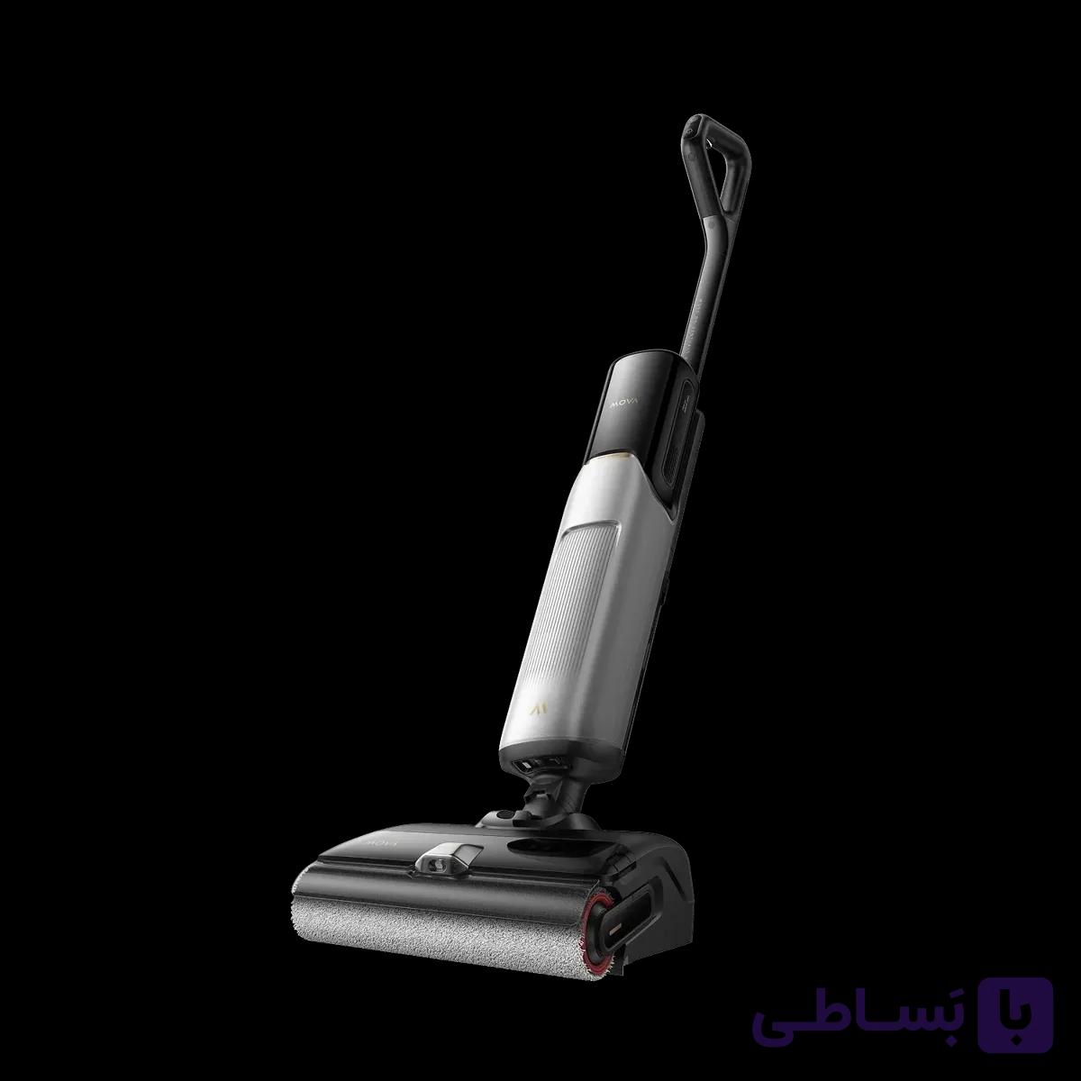 جارو شارژی و زمین‌شوی مووا | MOVA مدل X4 Pro — تصویر 1