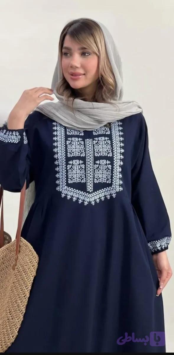 پیراهن بیرونی زنانه کفتان