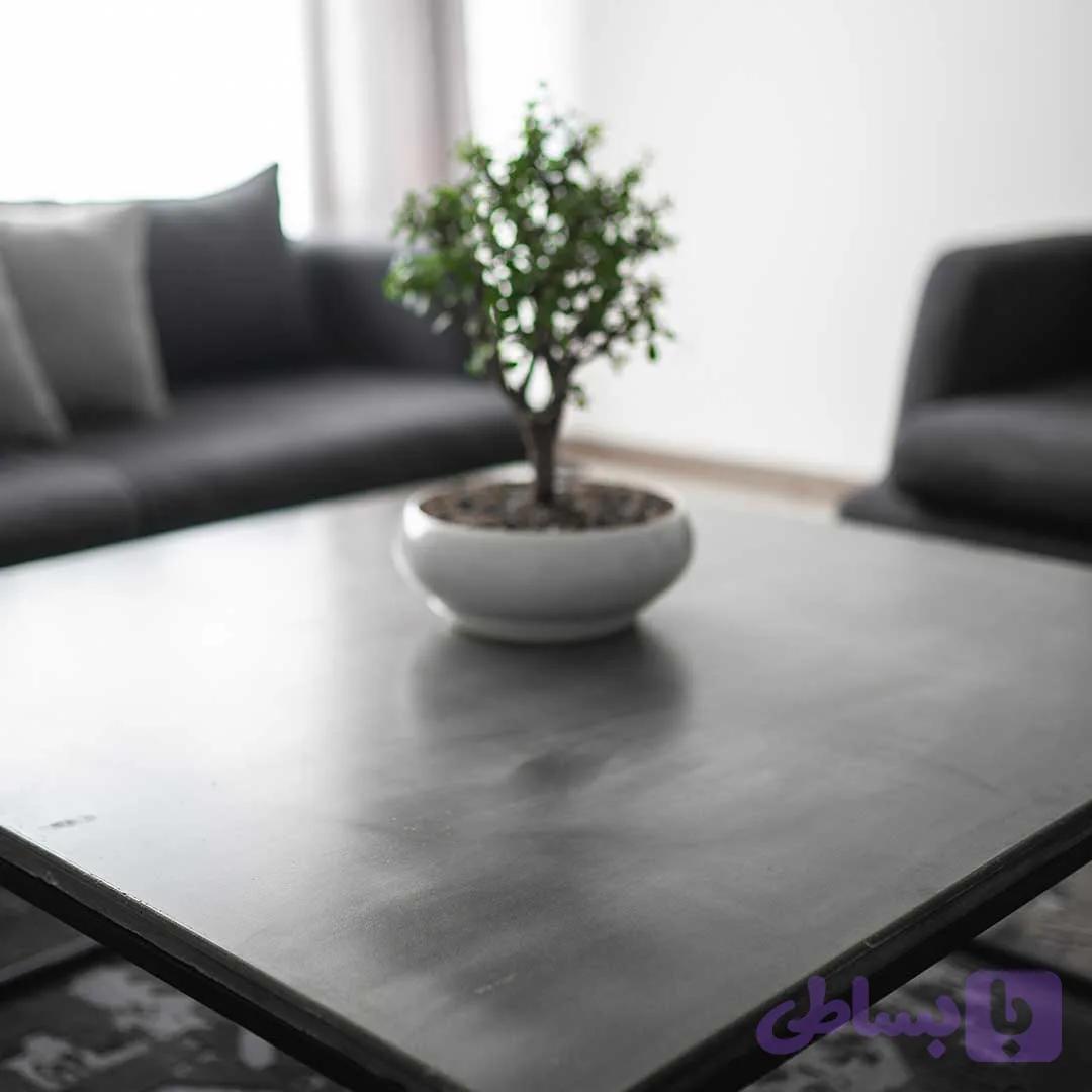 میز وسط سفارشی