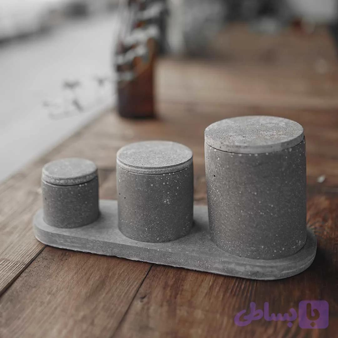 ست جا ادویه ای