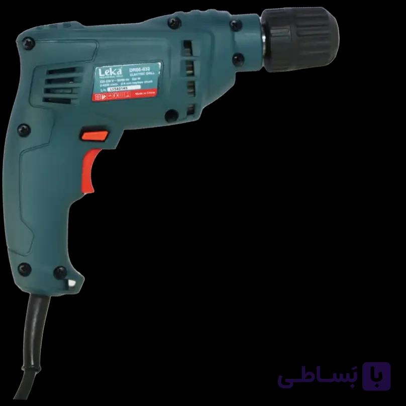دریل برقی لکا مدل DR06-032 اتوماتیک ۳۲۰ وات — تصویر 1
