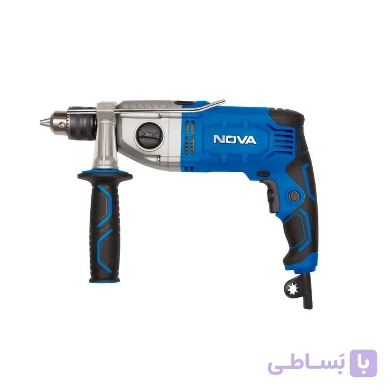 دریل گیربکسی 13 میلی متر 1050 وات نووا مدل NTT2239 — تصویر 1