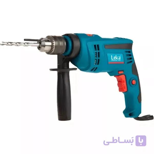 دریل چکشی لکا مدل DR13-085 ظرفیت ۸۵۰ وات — تصویر 1