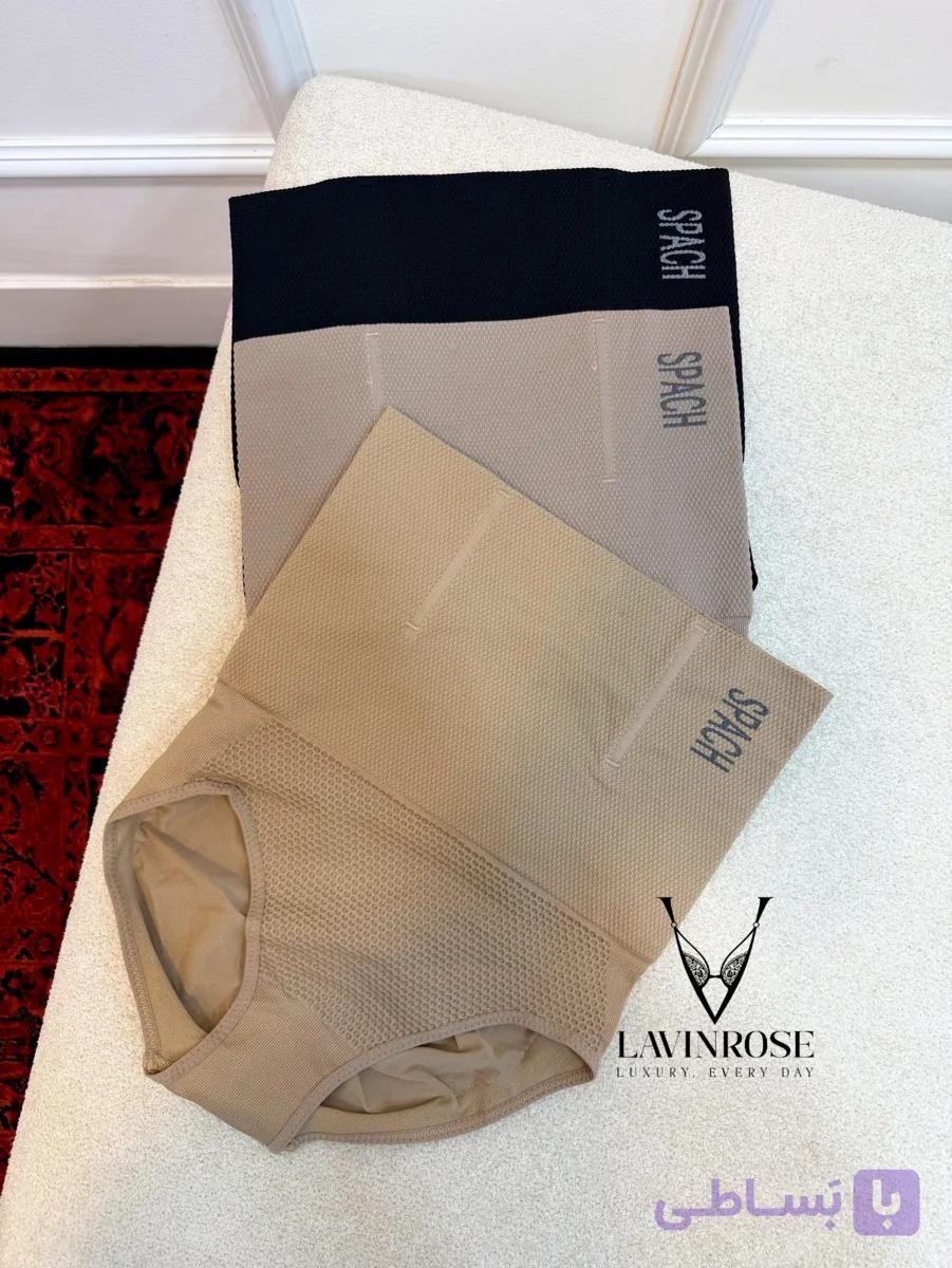 گن شورتی اسپچ زنانه اسلیپ — تصویر 1