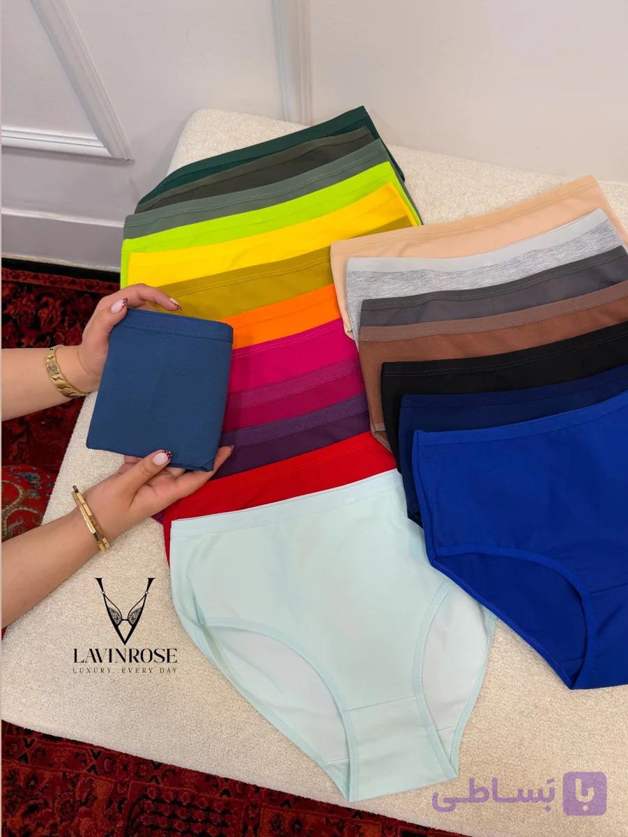 شورت اسلیپ زنانه پولین گنی(FREE) — تصویر 1
